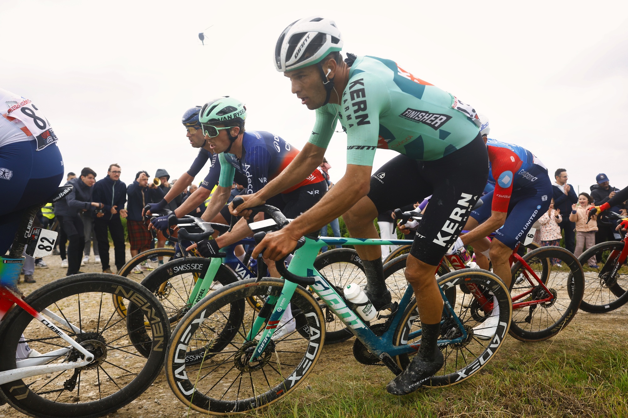 Marc Brustenga regresa a Caja Rural-Seguros RGA