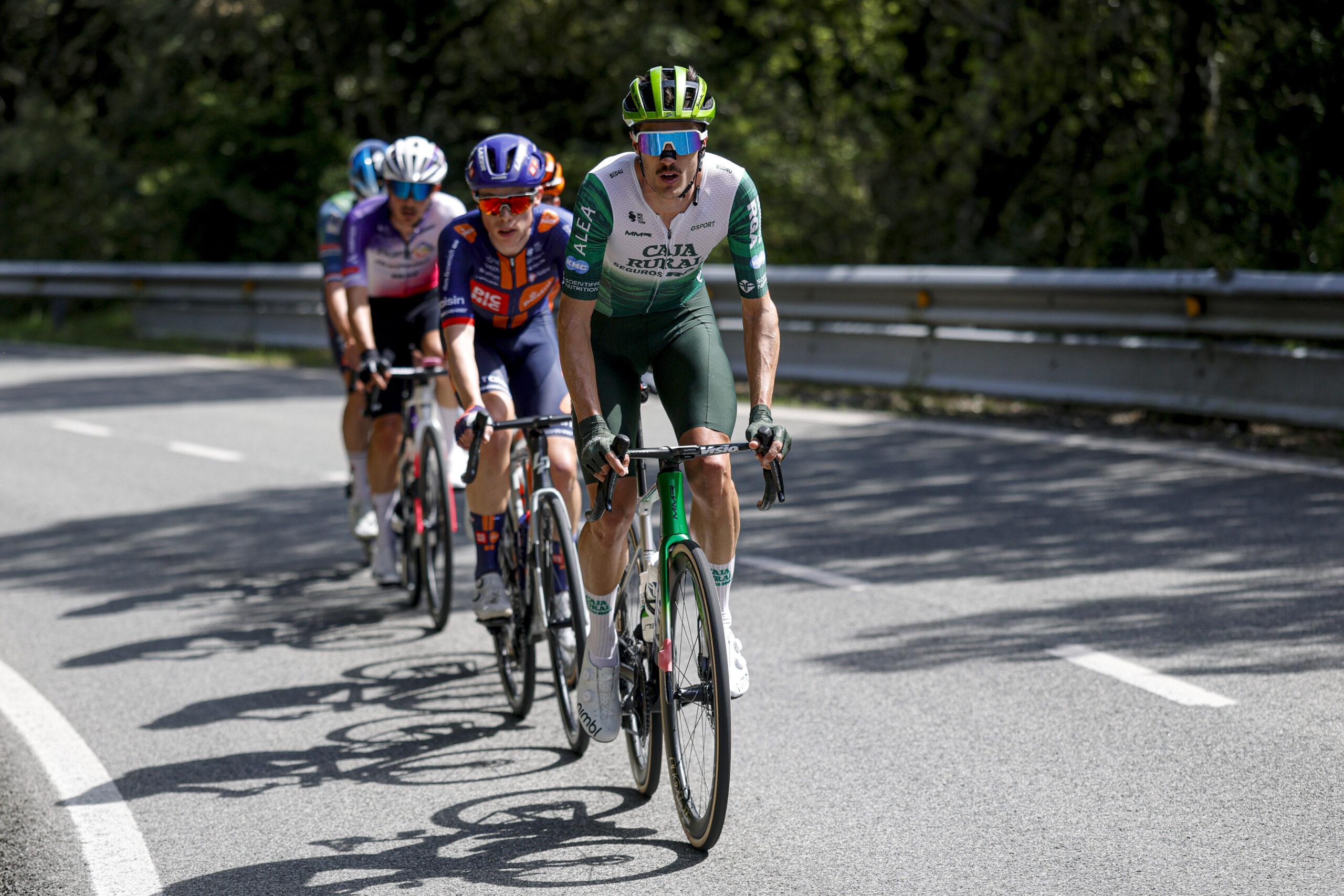 Joan Bou continuará su carrera en Caja Rural-Seguros RGA